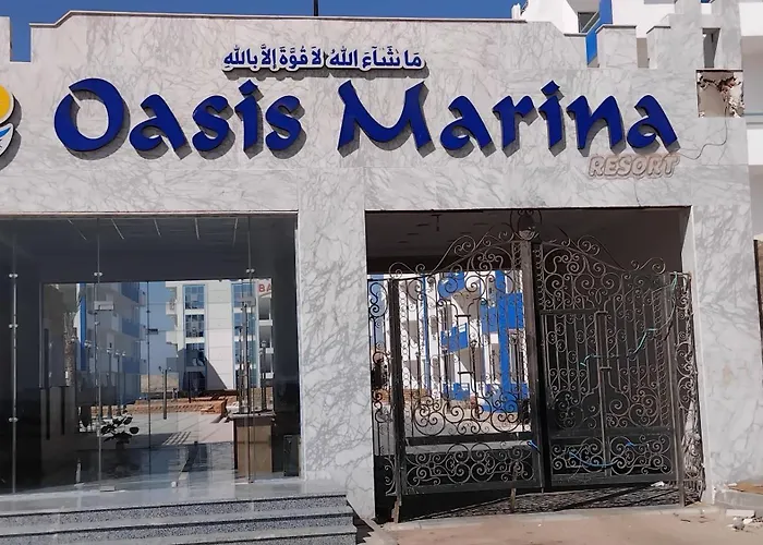 Apartment Oasis Marena Hurghada